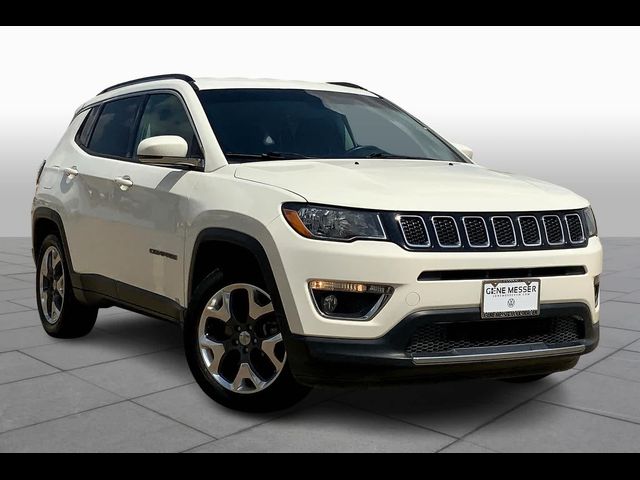 2019 Jeep Compass Limited