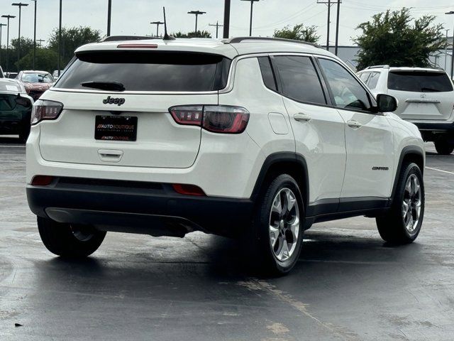 2019 Jeep Compass Limited