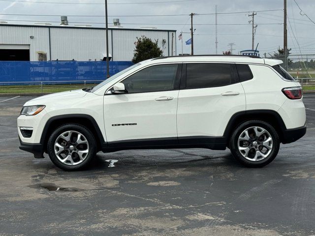 2019 Jeep Compass Limited