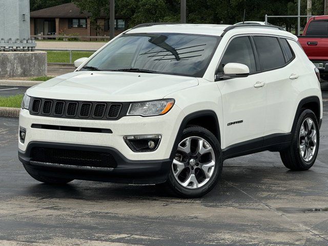 2019 Jeep Compass Limited