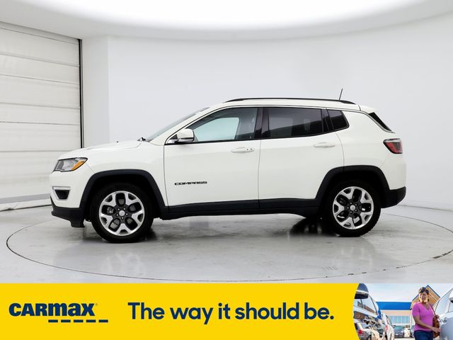 2019 Jeep Compass Limited