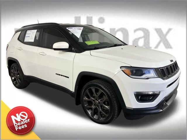 2019 Jeep Compass High Altitude