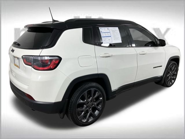 2019 Jeep Compass High Altitude