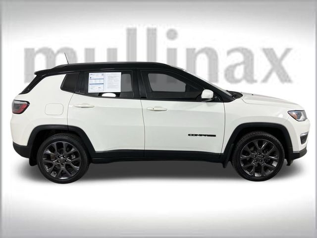 2019 Jeep Compass High Altitude