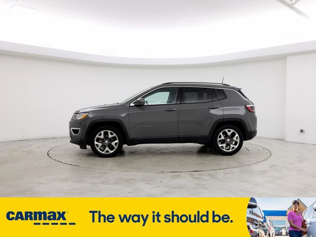 2019 Jeep Compass Limited