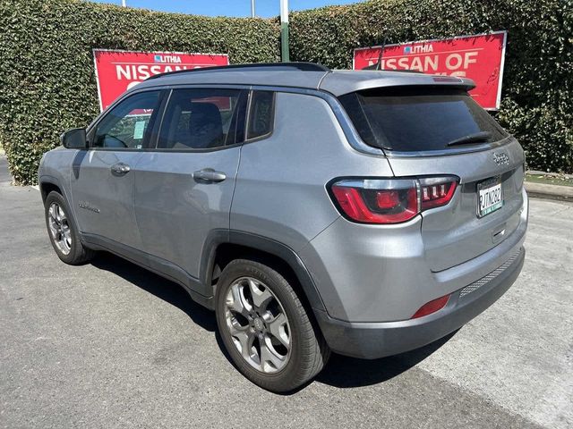 2019 Jeep Compass Limited