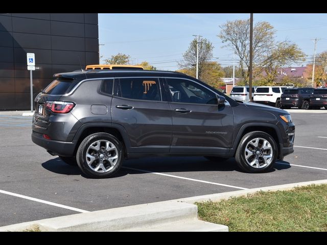 2019 Jeep Compass Limited