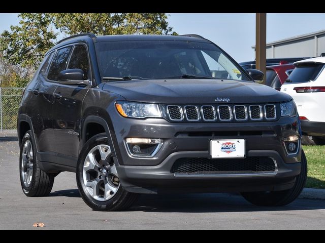 2019 Jeep Compass Limited