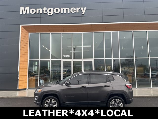 2019 Jeep Compass Limited