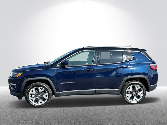 2019 Jeep Compass Limited