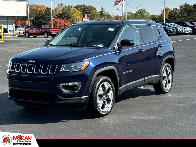 2019 Jeep Compass Limited