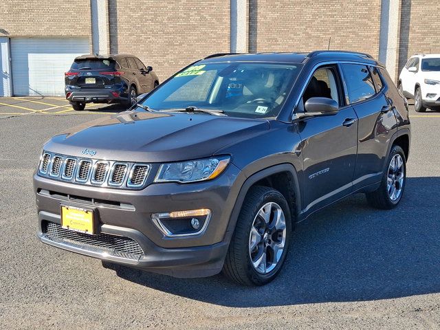 2019 Jeep Compass Limited