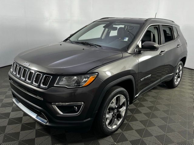 2019 Jeep Compass Limited