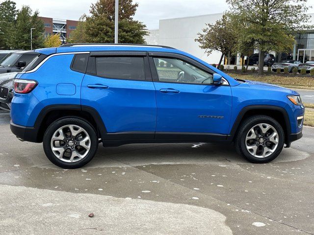 2019 Jeep Compass Limited