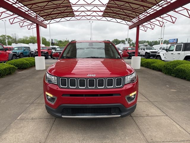 2019 Jeep Compass Limited