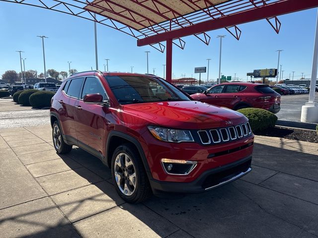 2019 Jeep Compass Limited