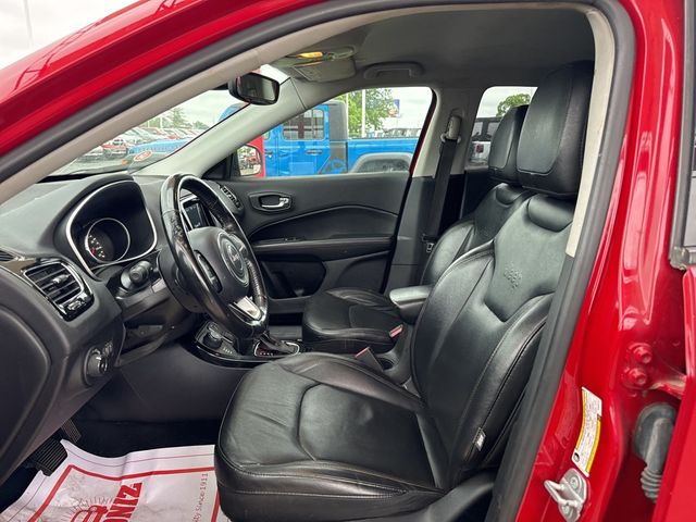 2019 Jeep Compass Limited