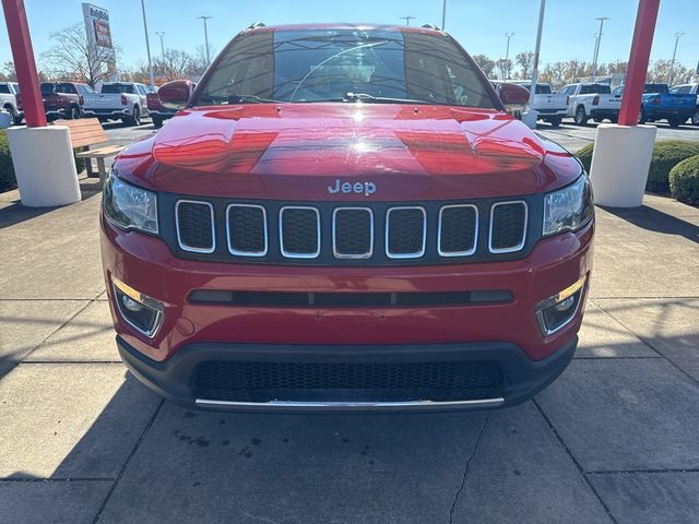 2019 Jeep Compass Limited