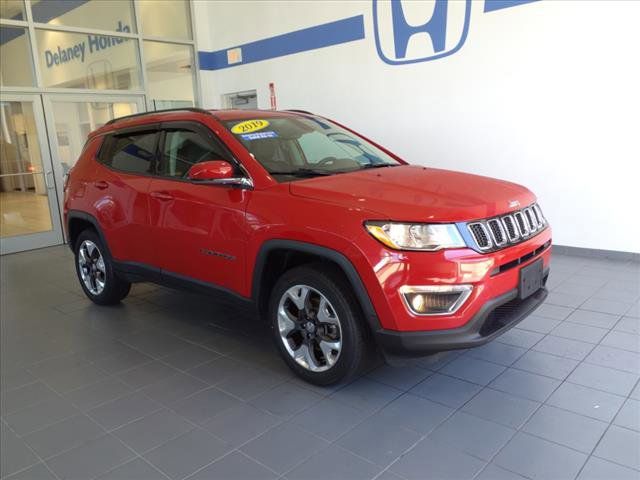 2019 Jeep Compass Limited