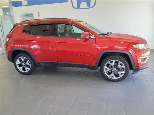 2019 Jeep Compass Limited