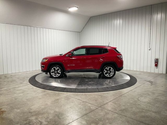 2019 Jeep Compass Limited