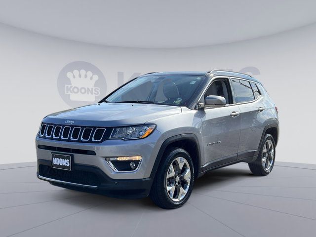 2019 Jeep Compass Limited