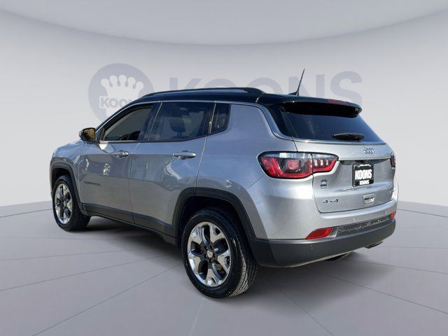 2019 Jeep Compass Limited