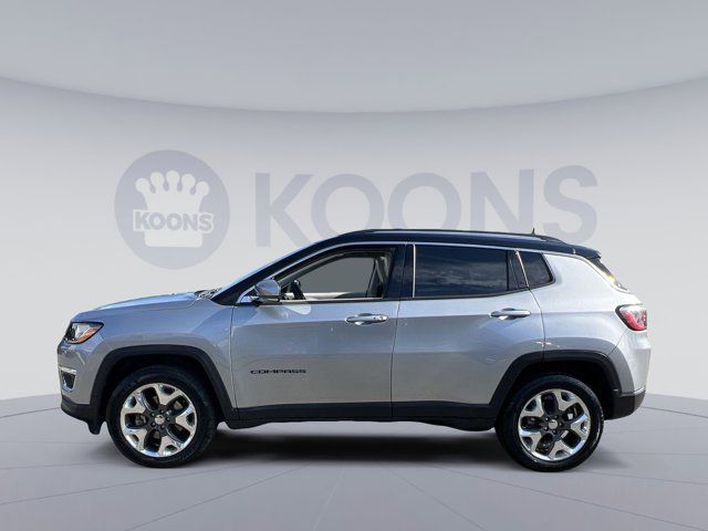 2019 Jeep Compass Limited