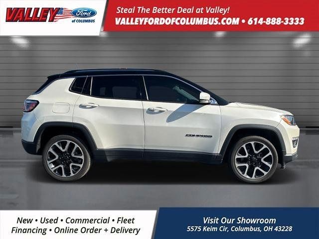 2019 Jeep Compass Limited