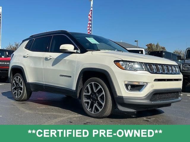 2019 Jeep Compass Limited