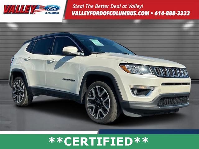 2019 Jeep Compass Limited