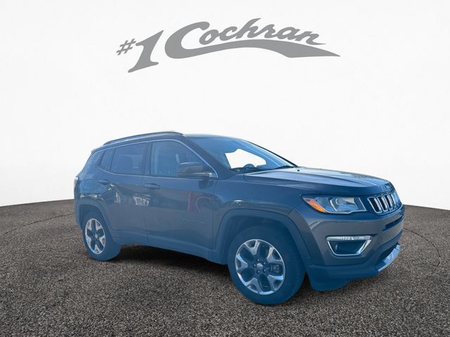 2019 Jeep Compass Limited