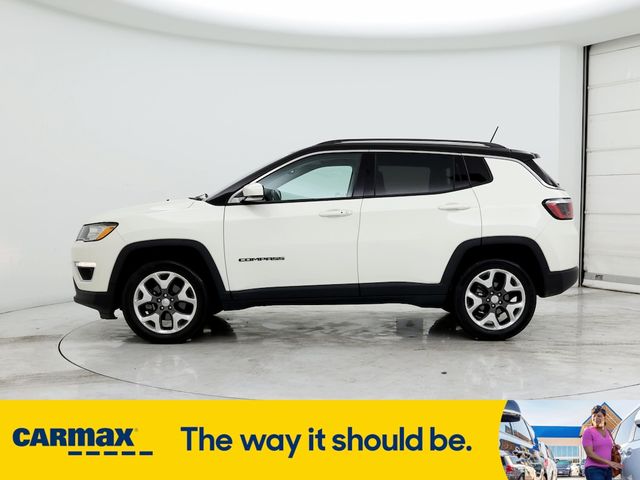 2019 Jeep Compass Limited