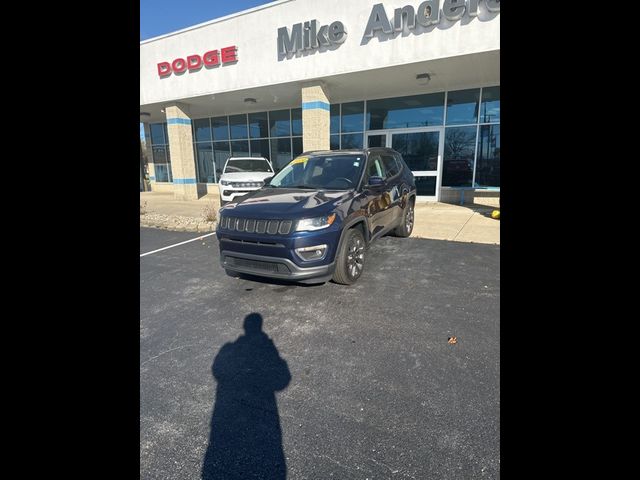 2019 Jeep Compass High Altitude