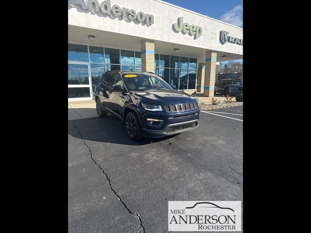 2019 Jeep Compass High Altitude