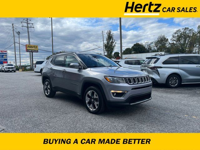 2019 Jeep Compass Limited