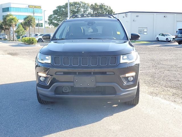 2019 Jeep Compass High Altitude