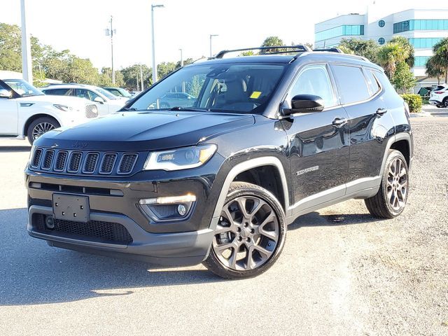 2019 Jeep Compass High Altitude