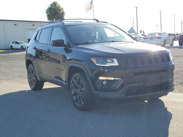 2019 Jeep Compass High Altitude