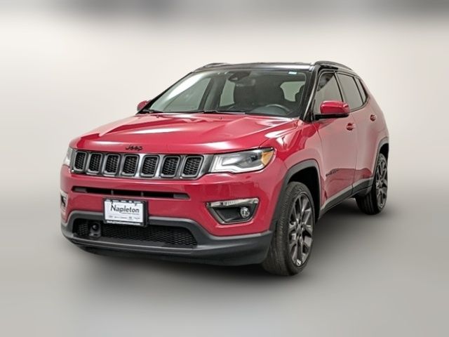 2019 Jeep Compass High Altitude