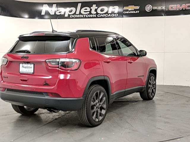 2019 Jeep Compass High Altitude