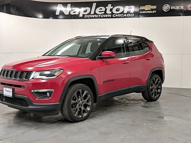 2019 Jeep Compass High Altitude