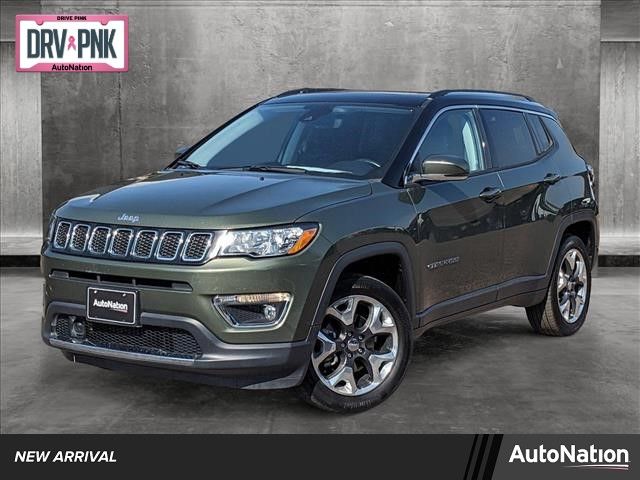 2019 Jeep Compass Limited