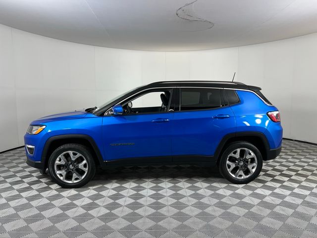 2019 Jeep Compass Limited