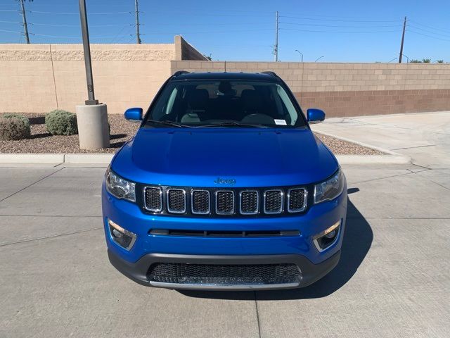 2019 Jeep Compass Limited