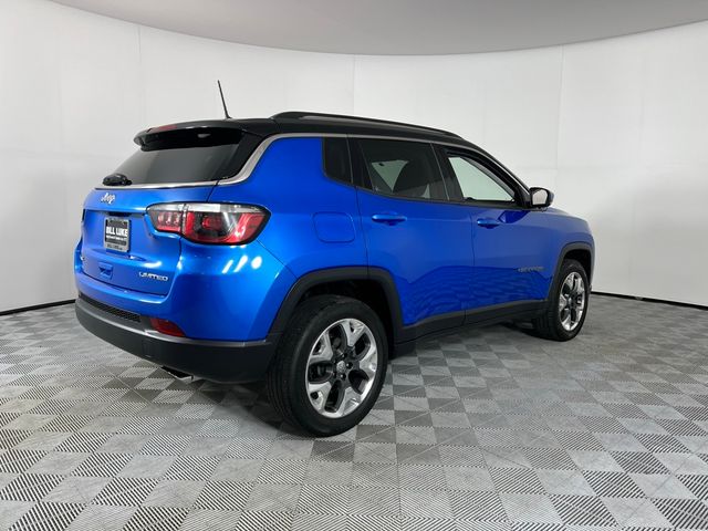 2019 Jeep Compass Limited