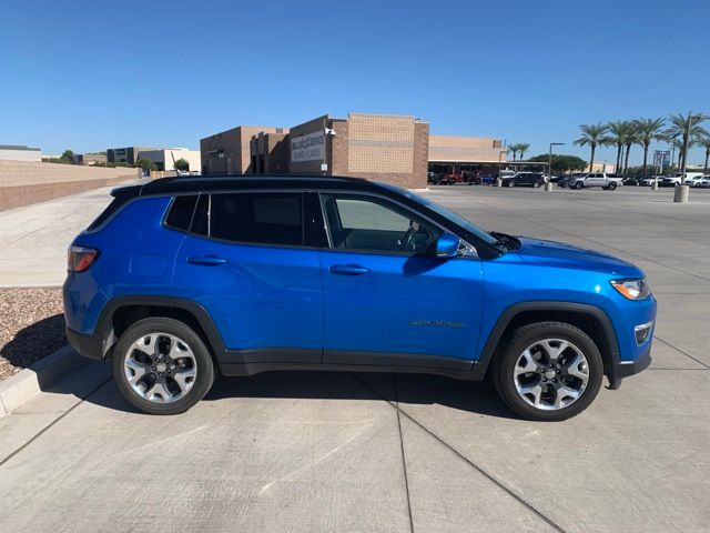 2019 Jeep Compass Limited