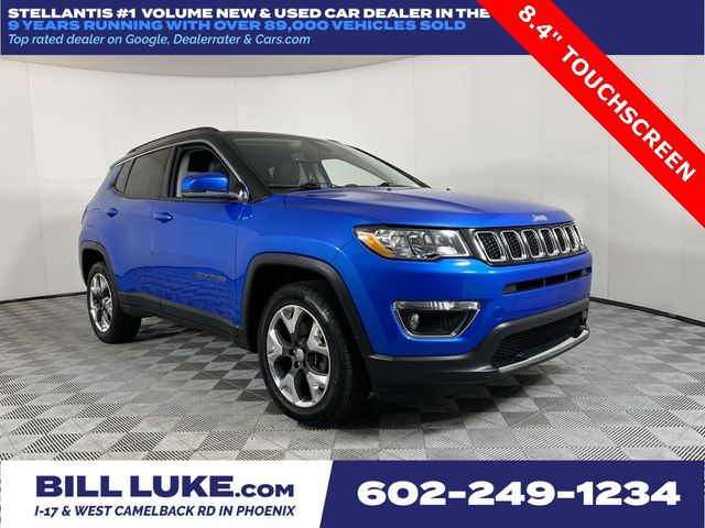 2019 Jeep Compass Limited