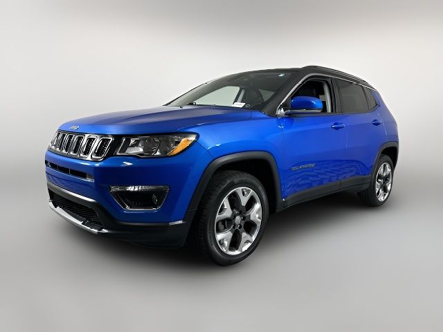 2019 Jeep Compass Limited