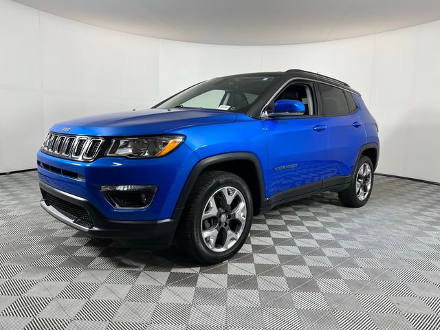 2019 Jeep Compass Limited